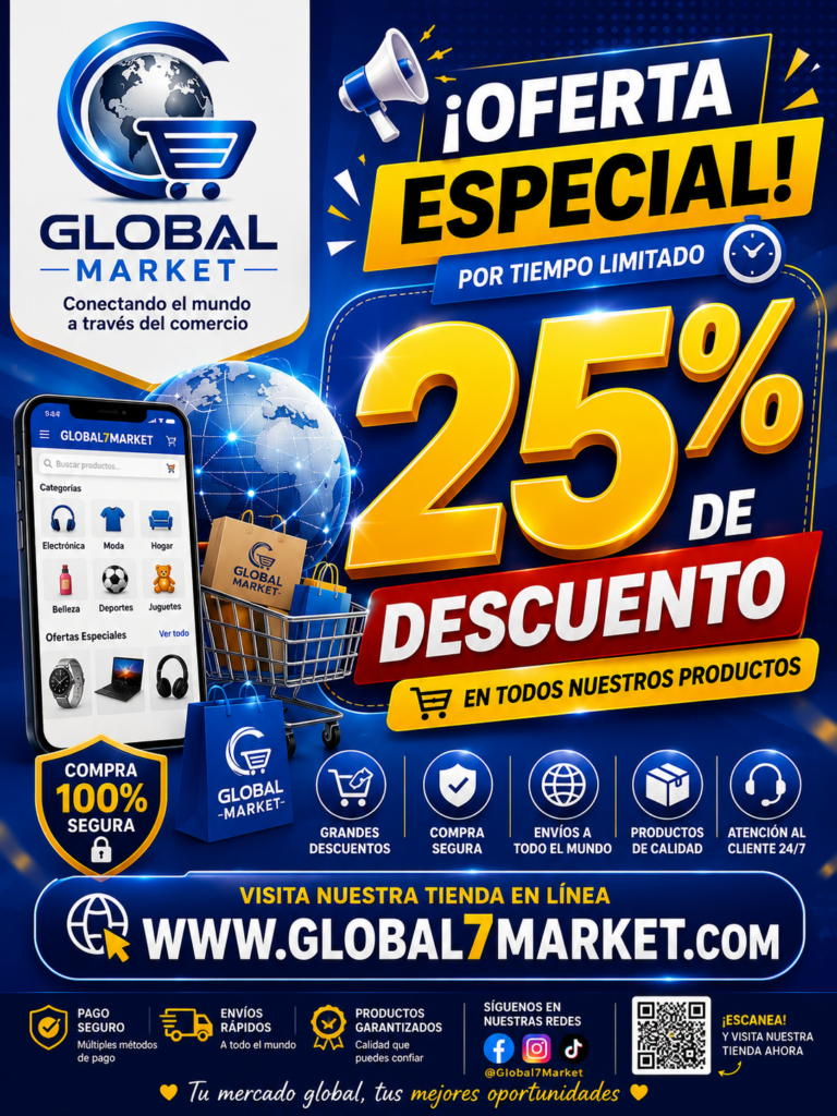 global descuento