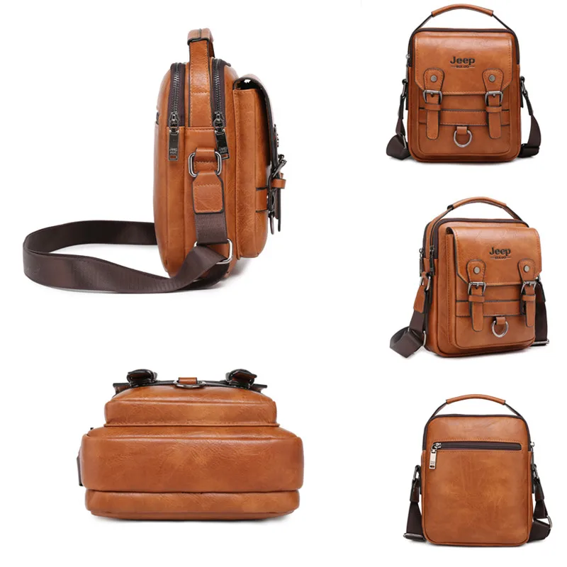 #!trpst#trp-gettext data-trpgettextoriginal=2619#!trpen#Bolso de Negocios Multifuncional JEEP BULUO para Hombre - Image 4#!trpst#/trp-gettext#!trpen#
