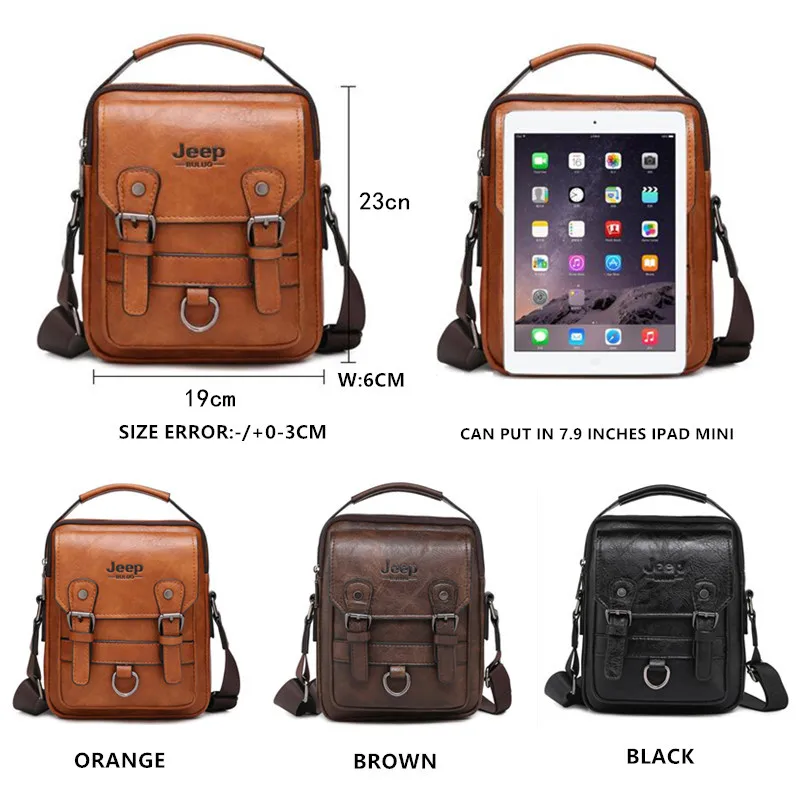 #!trpst#trp-gettext data-trpgettextoriginal=2619#!trpen#Bolso de Negocios Multifuncional JEEP BULUO para Hombre - Image 2#!trpst#/trp-gettext#!trpen#