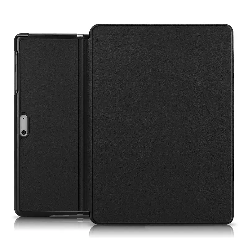 Funda Protectora de Cuero PU para Microsoft Surface Go 1/2/3/4 de 10.5" - Imagen 7