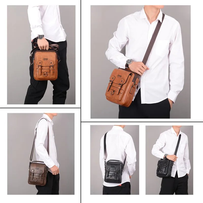 #!trpst#trp-gettext data-trpgettextoriginal=2619#!trpen#Bolso de Negocios Multifuncional JEEP BULUO para Hombre - Image 3#!trpst#/trp-gettext#!trpen#
