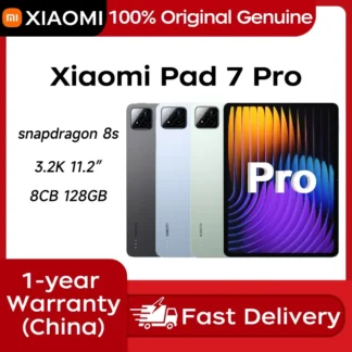 Xiaomi Pad 7 Pro 11.2" – Global 7 Market