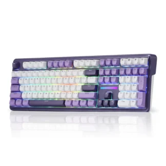 Teclado Mecánico Redragon K745 PRO Wireless – RGB, Gasket Mount y Hot-Swap