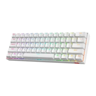 Redragon K530 Pro Draconic 61 Keys 60% Wireless RGB 100% Hot-Swap Socket Mechanical Keyboard Bluetooth/2.4Ghz/Wired 3-Mode