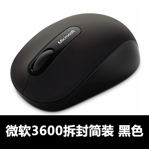 Mouse Inalámbrico Bluetooth Microsoft 3600 – Ligero, Compacto y Portátil - Imagen 10