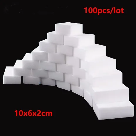 Set de 20 Esponjas de Limpieza de Doble Cara para Cocina - Imagen 9