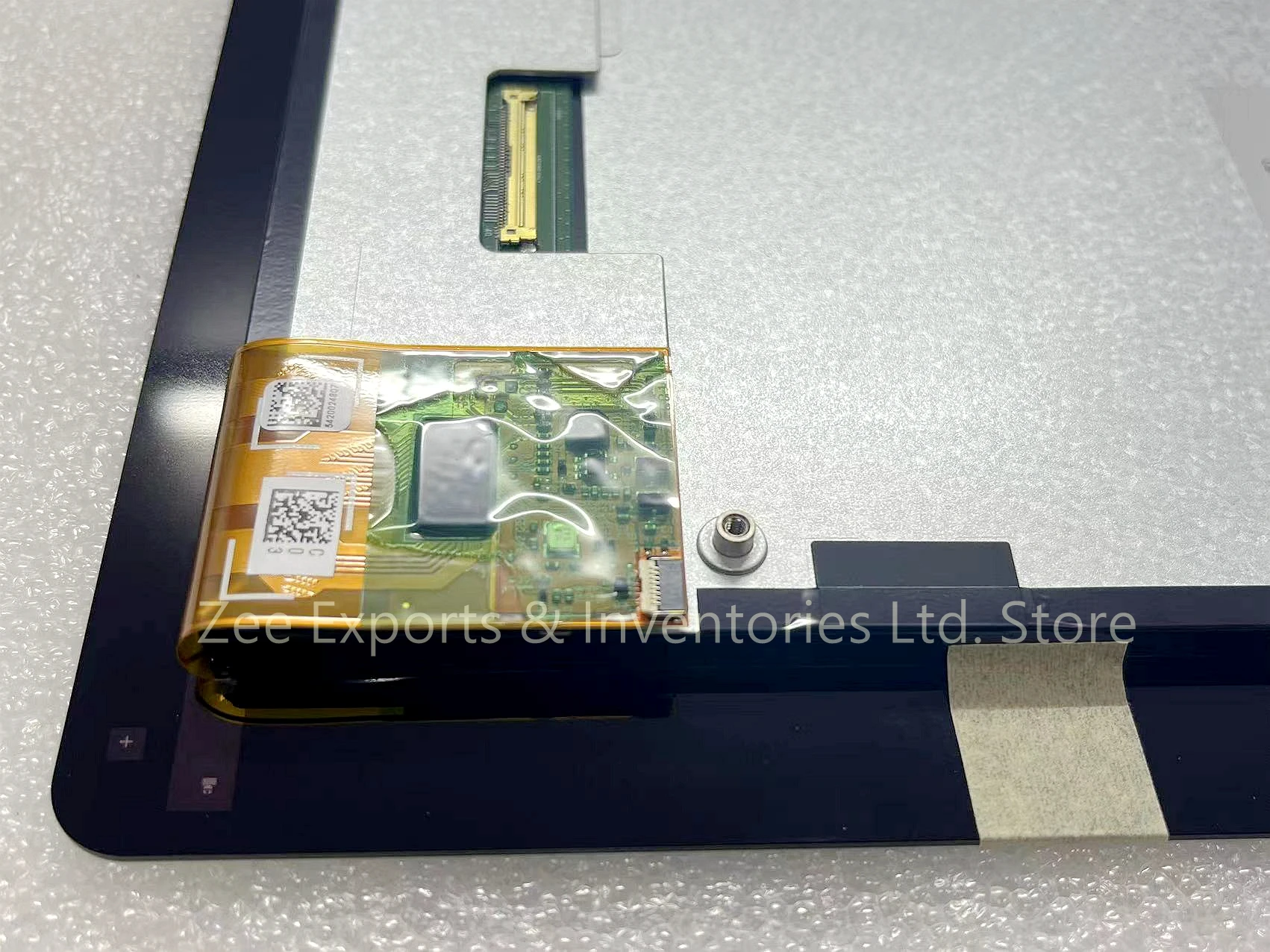 Pantalla LCD Original con Panel Táctil para TRIMBLE GFX-750 / XCN-1050 - Imagen 3