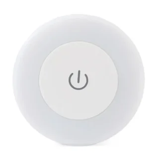 Lámpara LED Nocturna con Sensor Táctil – Recargable por USB y Base Magnética