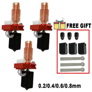 Kit Hotend Mejorado para Flashforge Adventurer 5M / 5M Pro