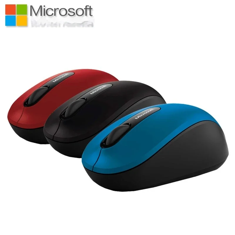 Mouse Inalámbrico Bluetooth Microsoft 3600 – Ligero, Compacto y Portátil - Imagen 5