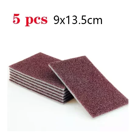 Set de 20 Esponjas de Limpieza de Doble Cara para Cocina - Imagen 13