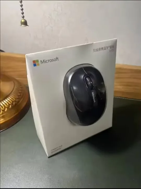 Mouse Inalámbrico Bluetooth Microsoft 3600 – Ligero, Compacto y Portátil - Imagen 8