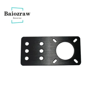 Soporte de Montaje para Motor Paso a Paso NEMA 17 – Aluminio para Impresoras 3D OpenBuilds V-Slot
