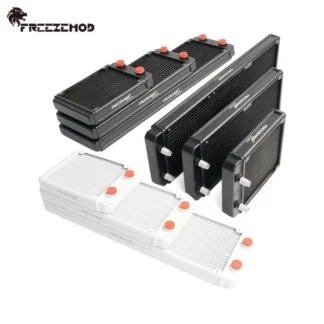 Kit para Orange Pi 4 LTS – Carcasa Acrílica con Accesorios Opcionales