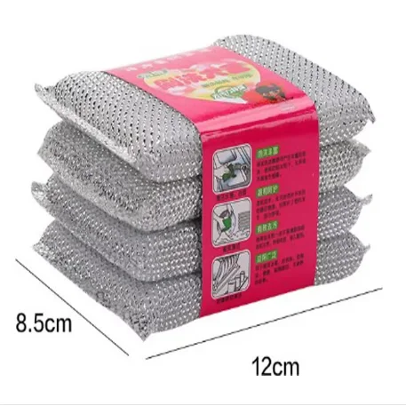 Set de 20 Esponjas de Limpieza de Doble Cara para Cocina - Imagen 8